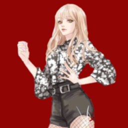 兔兔动漫装扮游戏(usagi anime dress up)