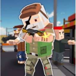 像素僵尸战场手游