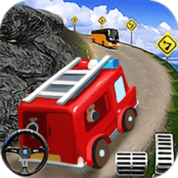 恐龙宝宝救火队最新版