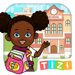 tizi小镇我的学校手游(tizi School)