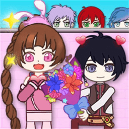 宝宝爱玩小镇商店模拟游戏