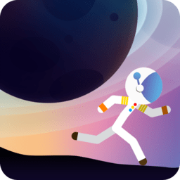 火柴人太空跑酷最新版