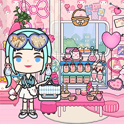 迷你乐园托卡假期游戏