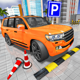 吉普停车3d最新版