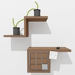 逃出几何房间游戏