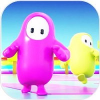 糖豆人向前冲游戏