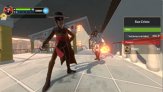 少年佐罗英雄诞生记官方版下载