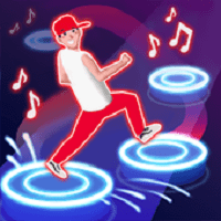 跳跳音乐步手游