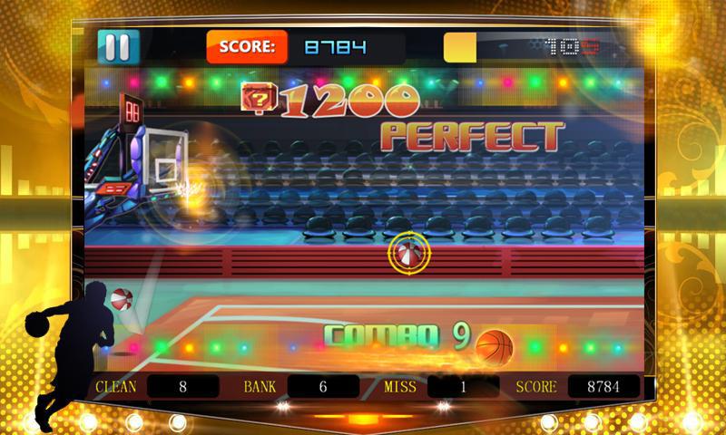 basketballlegend游戏下载