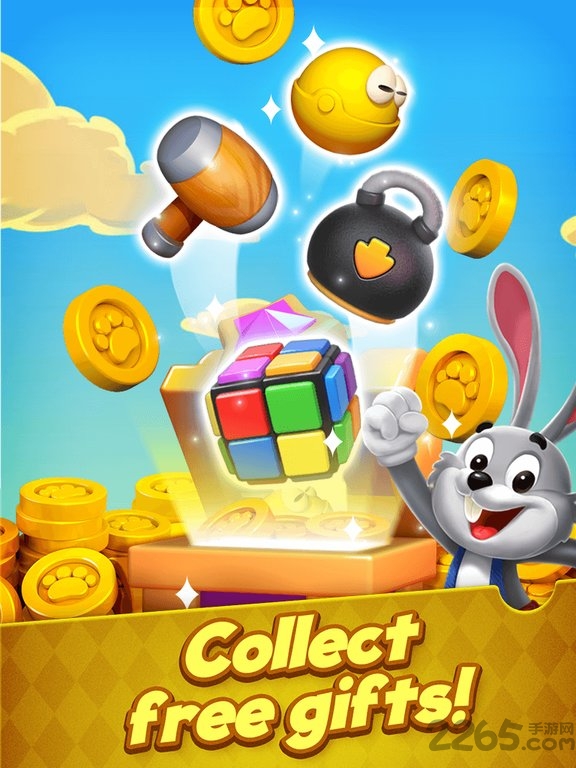 熊猫欢乐消除游戏下载