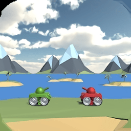 抛物线大战游戏