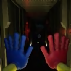 恐怖噩梦玩具屋游戏