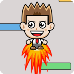 魂之乐快乐跳一跳游戏