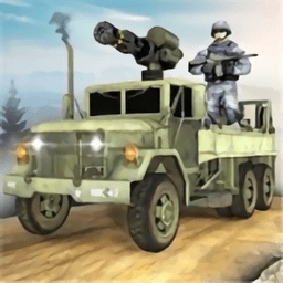 货运卡车机器人游戏