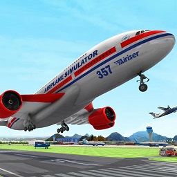 欧洲真实飞行模拟器官方版