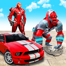 怪物猩猩城市版