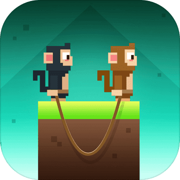 monkey ropes中文手机版(暂未上线)