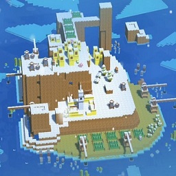 海岛模拟器游戏