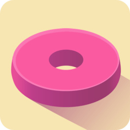 美味甜甜圈游戏