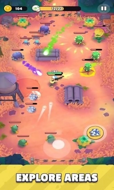 英勇小队游戏下载