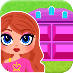 女孩装饰娃娃屋官方版