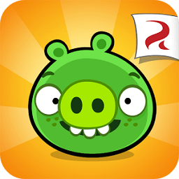 捣蛋猪hd豪华版破解版(bad piggies)
