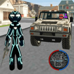 黑铁火柴人格斗模拟器无敌版