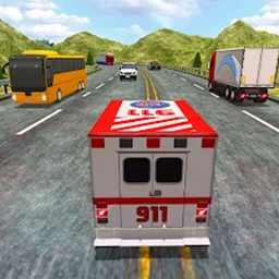 城市赛车公路狂飙游戏