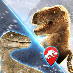 jurassic world alive游戏
