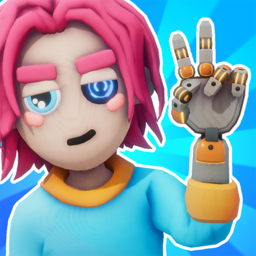 打造科幻造型游戏