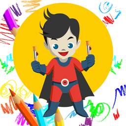 超级英雄涂鸦手机版