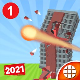 毁灭拆迁者游戏(demolition destroyer)