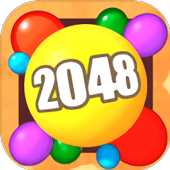 开心球球2048红包版