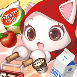 加油哦猫咪店长游戏