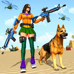 突击吃鸡队3d手机版