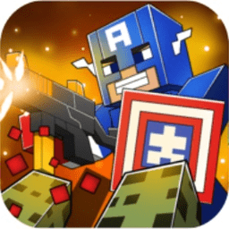 像素人大战僵尸官方版