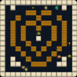 坦克像素大战2020游戏