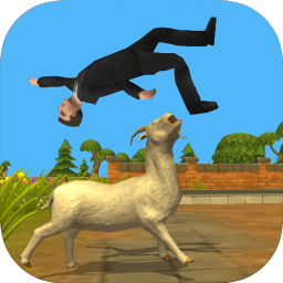 一只普通的山羊手机版