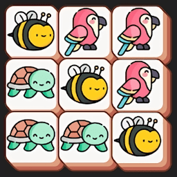 动物配配对游戏