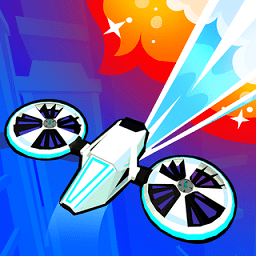 灭火无人机最新版