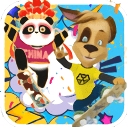 萌宠小镇校园生活小游戏