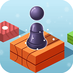 开心跳一跳小游戏