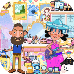 迷你魔法童话小屋最新版