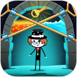 火柴人密室之门游戏