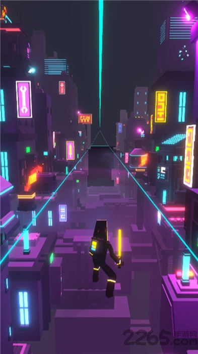 节奏赛博2077游戏下载