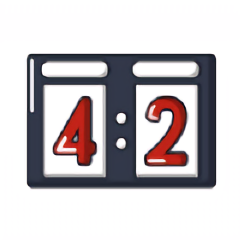 计分器记数软件