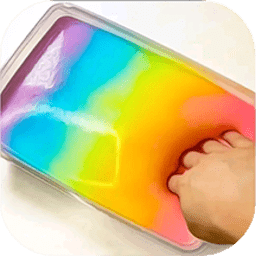 史莱姆粘土解压游戏