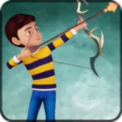 鲁德拉射箭大师游戏(Rudra Archery Master)