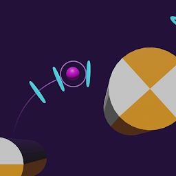 点击就跳游戏(tap jump3d)