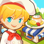 开心美食岛破解版无限钻石版